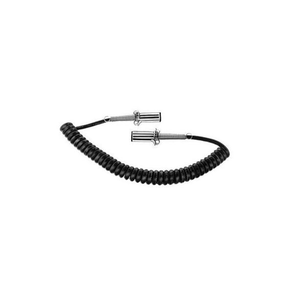 7-Way Coiled Cable 6/12, 1/10 X 12'